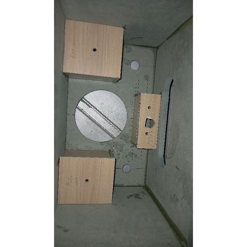 Box loa gỗ mdf 2.1 theo yêu cầu khách
