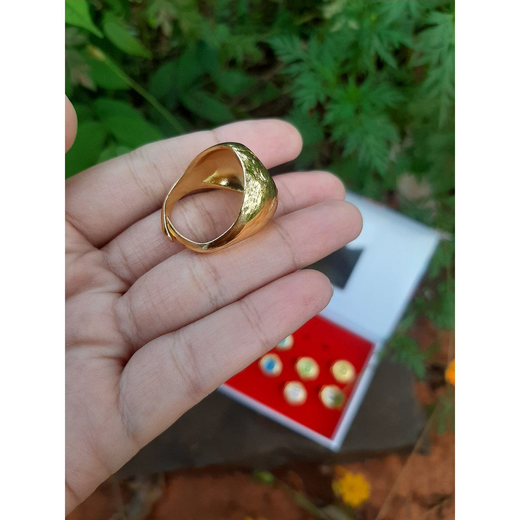 Bộ 10 chiếc nhẫn Akatsuki - NARUTO - Baystore