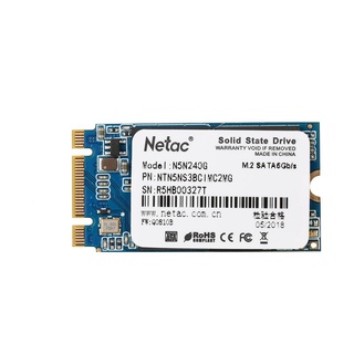 SSD M2 2242 128GB 256GB NETAC N5N - OSCOO - BẢO HÀNH 36 THÁNG