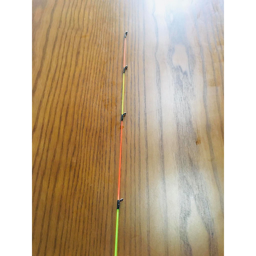 Cần ikada độ dài 1m3- 1m5-1m8 hay 2m1 màu ngẫu nhiên