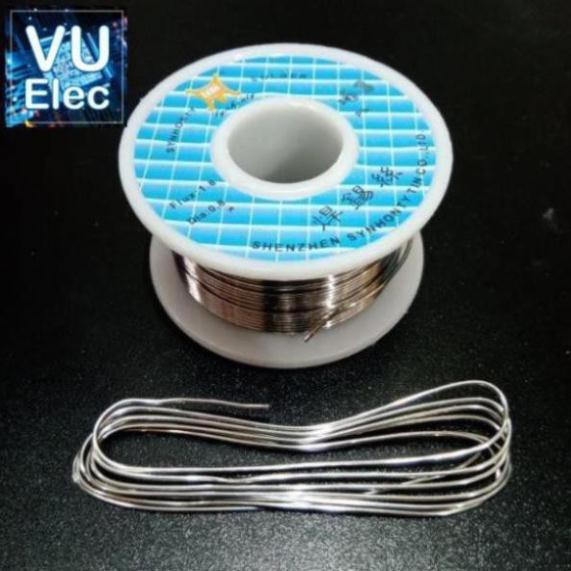 Thiếc Hàn SN63 100G 0.8MM Thiếc Tốt