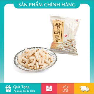 [ HÀNG CHÍNH HÃNG ] Snack Quẩy Ống Gạo Truyền Thống 110g