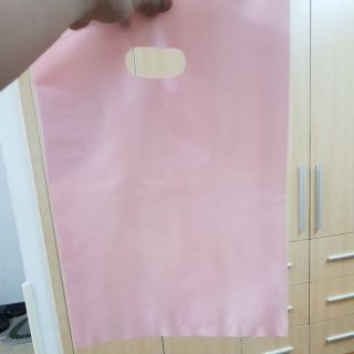 BAO HỘT XOÀI HỒNG PASTEL