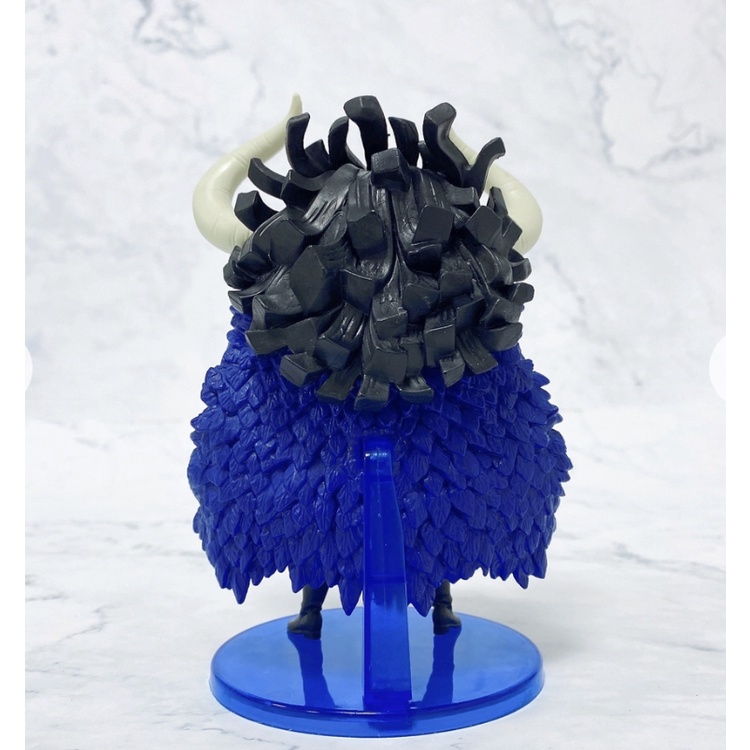 Mô Hình One Piece Kaido cao 15cm nặng 300 gram