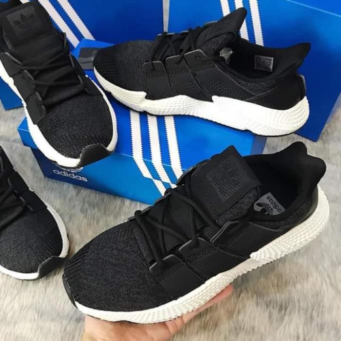 Xả [Siêu Quà] [Real] Giày Adidas ProPhere màu đen trắng . 2020 new . , 2020 new 🌟 : 🛫. . ' * ! . ' ྆