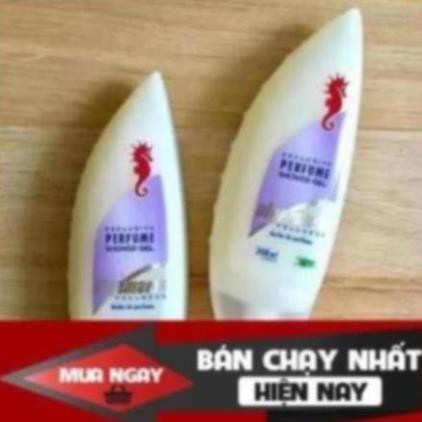 Sữa Tắm Cá Ngựa Cao Cấp Hương Hoa Hồng Giữ Ẫm Hương Thơm Cực Lâu - làm đẹp cho làn da và vệ sinh cơ thể.. | BigBuy360 - bigbuy360.vn