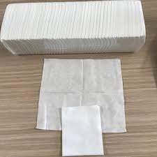 Khăn Giấy Lau Mặt Dùng Trong Spa Thẩm Mỹ Viện - 200 tờ 1 cây