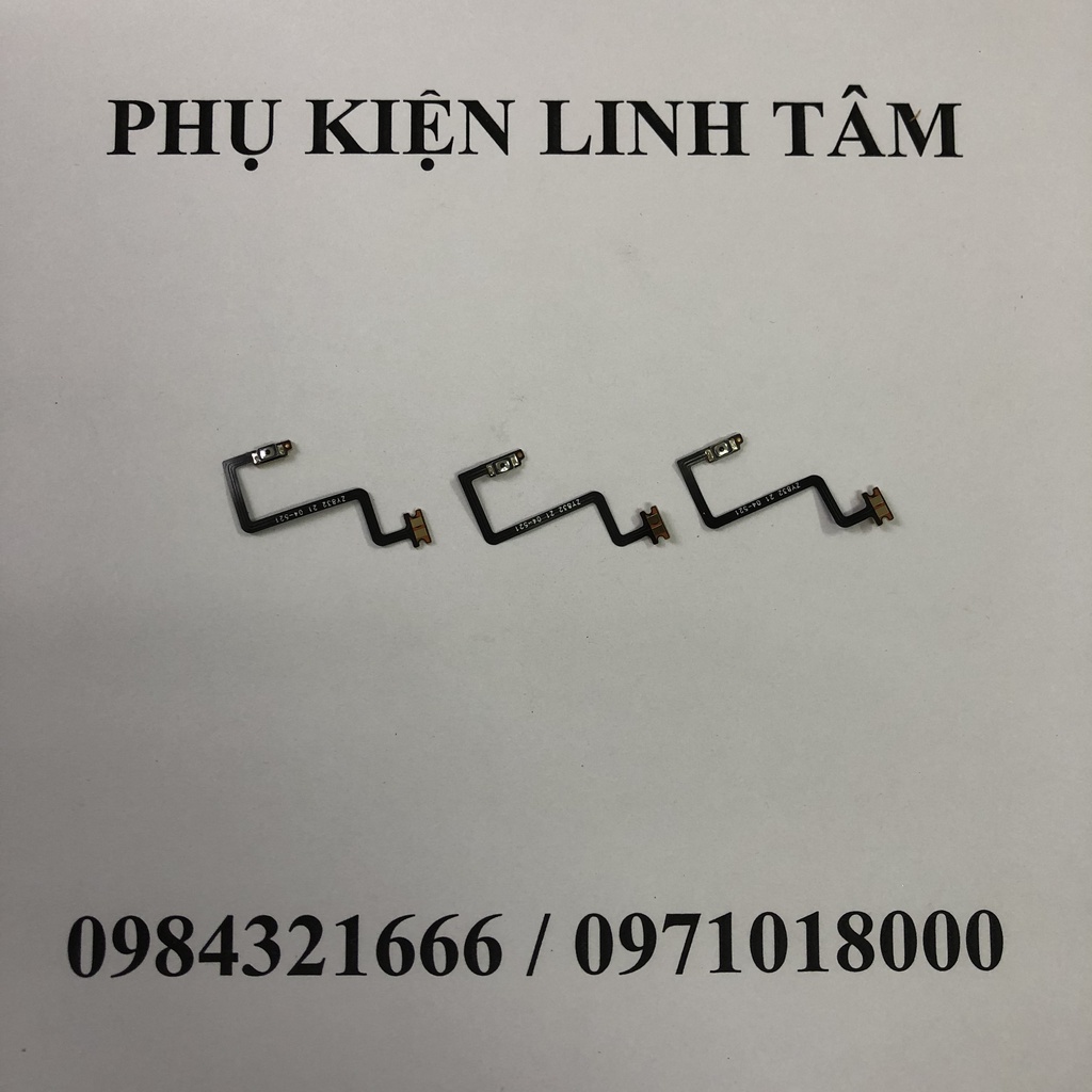 Dây nguồn vân tay Oppo A55 5G