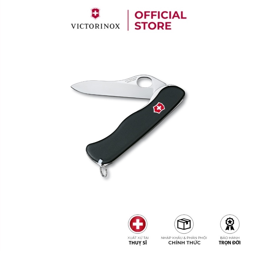 Dao đa năng VICTORINOX Sentinel Clip 0.8416.M3  - Hãng phân phối chính thức