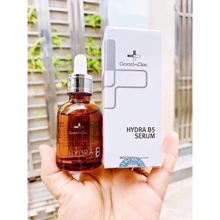 Serum Cấp Ẩm Phục Hồi Da GoodnDoc Hydra B5 Serum 30ml