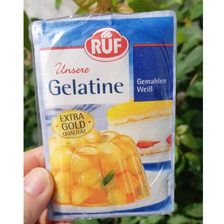 BỘT GELATINE RUF ĐỨC (HSD 2021)