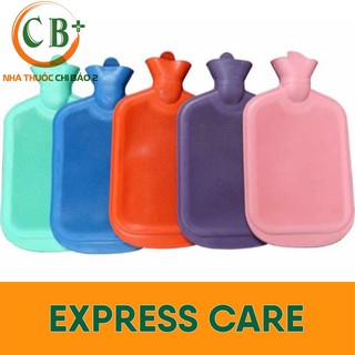 Túi chườm nóng, lạnh cao su đa năng dung tích 2000CC (2 lít).