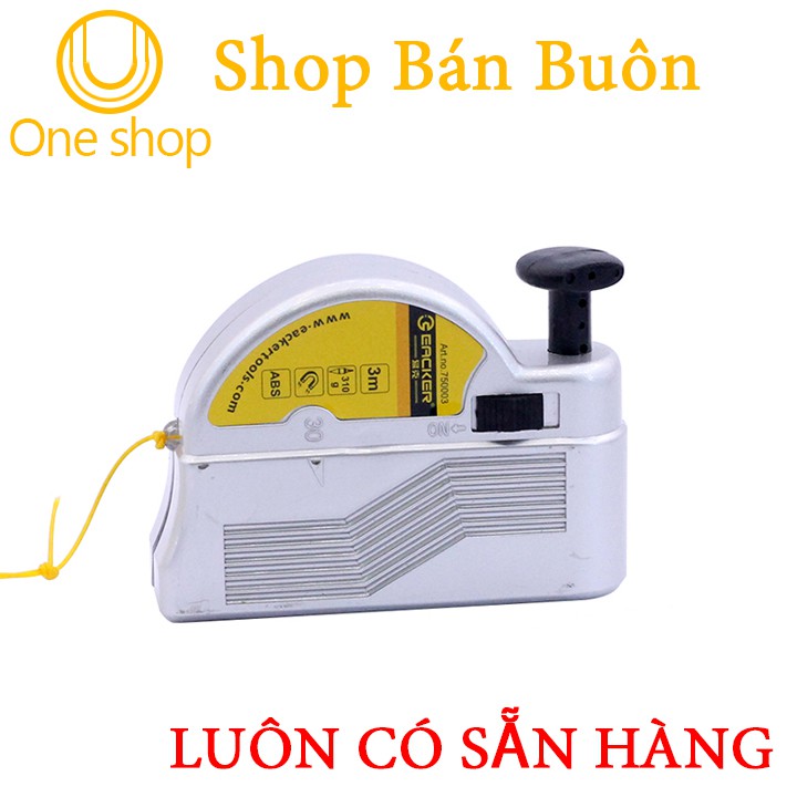 Quả Dọi Từ Tính EACKER 3m 310g