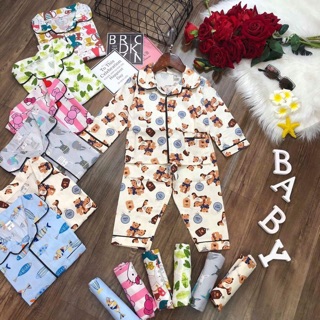 Combo 3 Bộ pijama