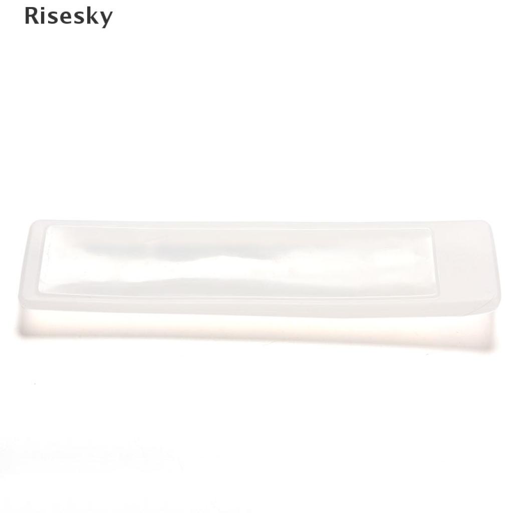 Vỏ Silicone Bọc Điều Khiển Tv / Máy Lạnh Kích Thước 21Cm