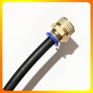 Ốc ren cho máy bơm mini phun sương làm mát 17-8, 21-8