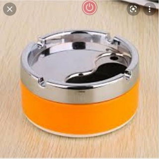 Gạt tàn thuốc lá xoay nắp