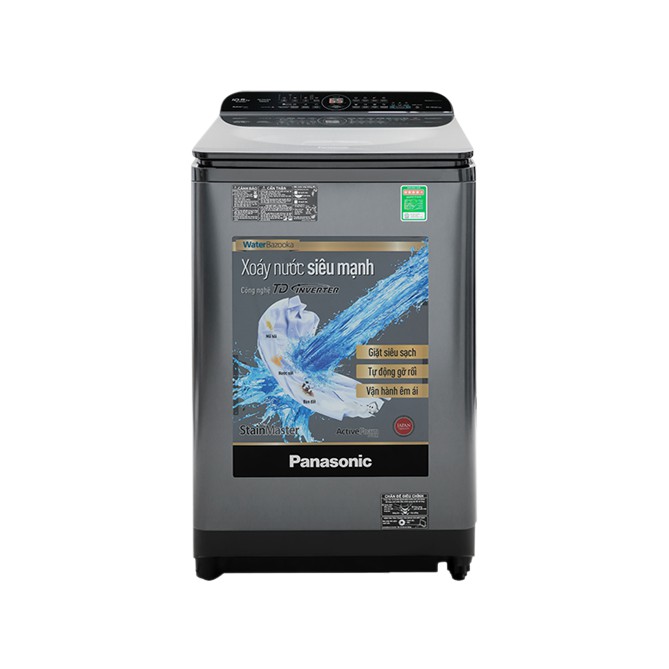 Máy giặt Panasonic Inverter 11.5 Kg NA-FD11AR1BV - Điện Máy Sài Thành