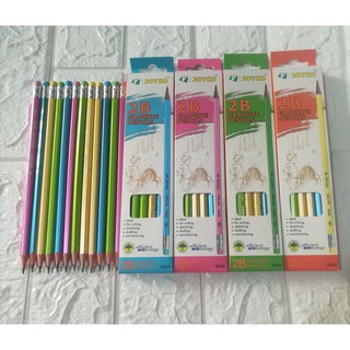 FREESHIP VIẾT CHÌ 2B, BÚT CHÌ JOYKO -THSHOP