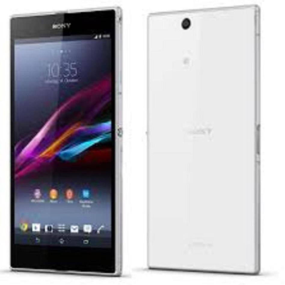 Điện thoại Sony Xperia Z Ultra ram 2G/16G mới,  Màn hình to khủng 6.4inch