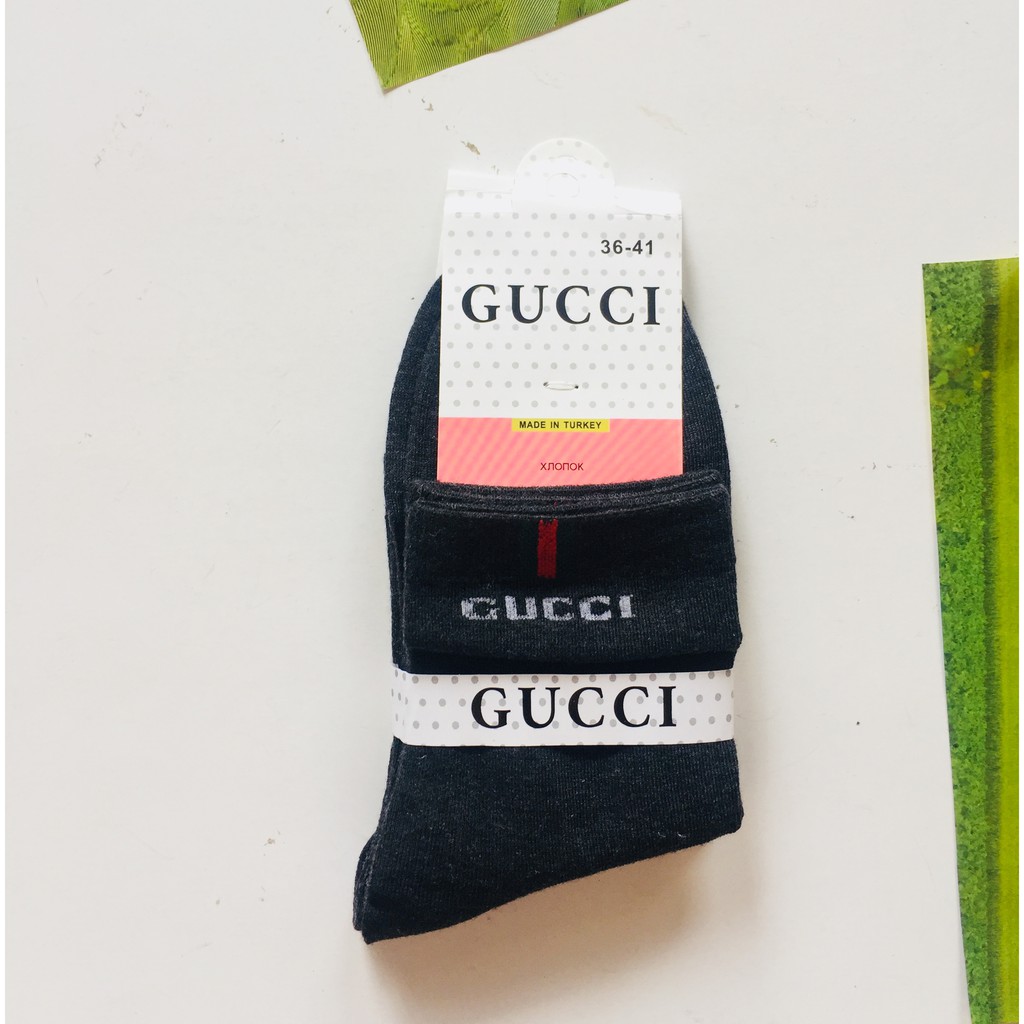 Vớ tất cổ cao Hot trend chất liệu Cotton (VM 19)