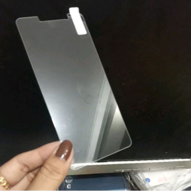 Bộ 3 tấm dán kính cường lực 9H Huawei Y7 2017/ Y7 Prime 2017 - trong suốt