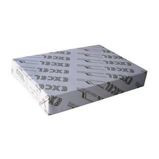 GIẤY EXCEL A4 80GSM INDO 1 REAM