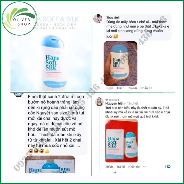 ⚡CHÍNH HÃNG 100%⚡ Dung dịch vệ sinh phụ nữ Hana Soft Silk Hanayuki làm sạch vùng kín, dịu nhẹ thơm mát