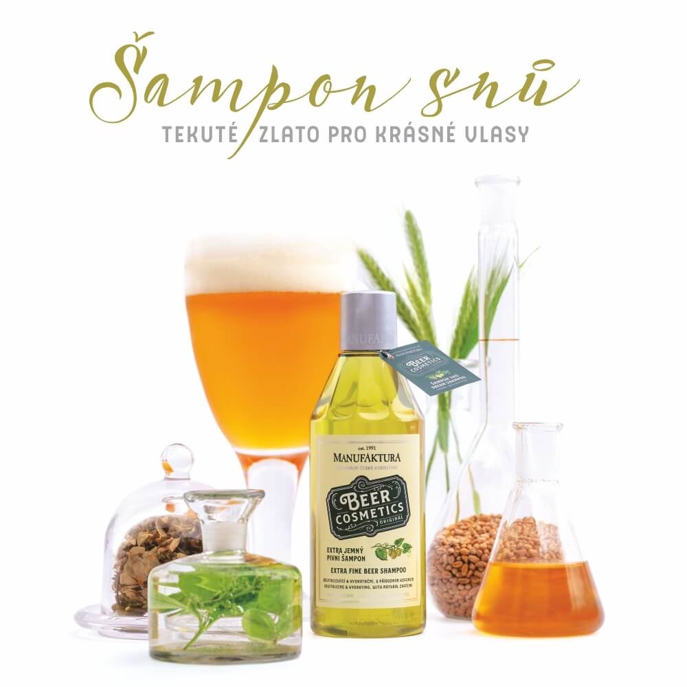 Dầu Gội Bia Dream Chống Rụng Phục Hồi Manufaktura