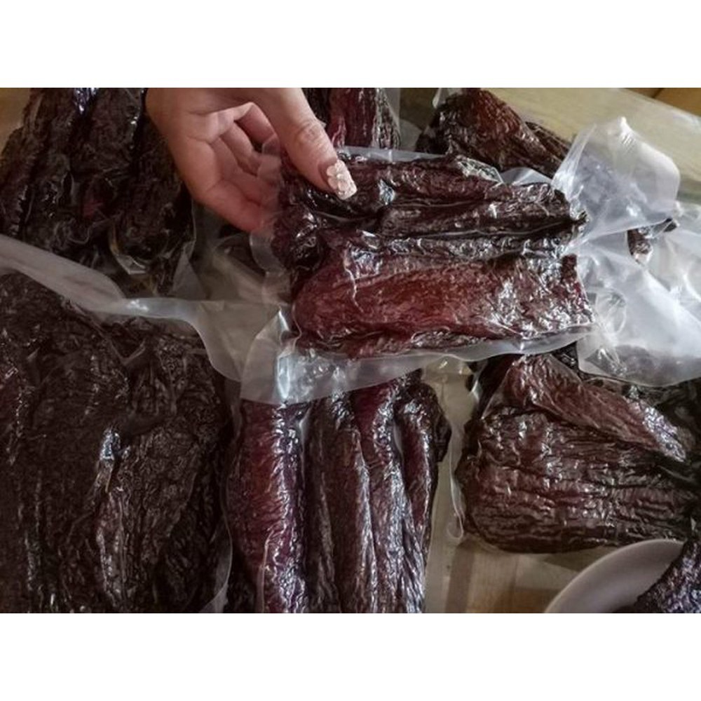 [GÓI ĂN THỬ ]Thịt Trâu Gác Bếp Chuẩn Vị Tây Bắc 100G Được Tặng Kèm Nước Chấm Chẳm Chéo | BigBuy360 - bigbuy360.vn