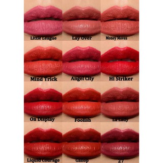 Son Colourpop Lux Lipstick