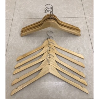 Móc áo gỗ g02