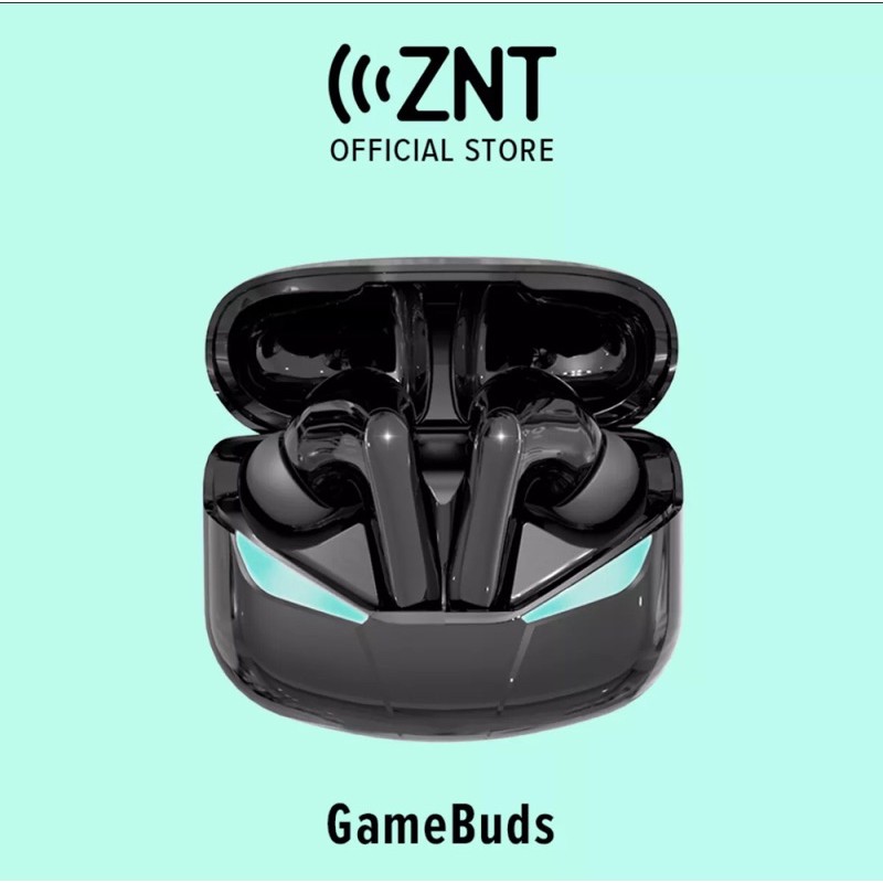 ZNT GameBuds Chơi Game và Nghe Nhạc Bluetooth 5.0 Độ Trễ ~65MS Micro HD