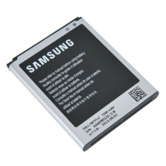 Pin Samsung Galaxy S3 MINI/ACE 2/I8160/I8190/S7560/S7562/TREND PLUS S7580/J1 MINI/J105/EB-L1M7FLU bảo hành 6 tháng