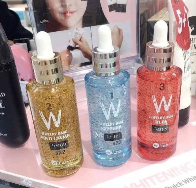 TINH CHẤT LÓT TRANG ĐIỂM W.LAB JEWELRY BASE | BigBuy360 - bigbuy360.vn