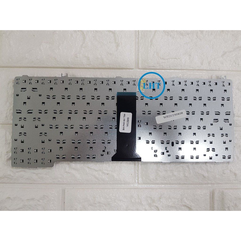 Bàn phím Laptop LENOVO G450 G430 Y410 G230 Y430p G530 nhập khẩu - bảo hành uy tín | BigBuy360 - bigbuy360.vn