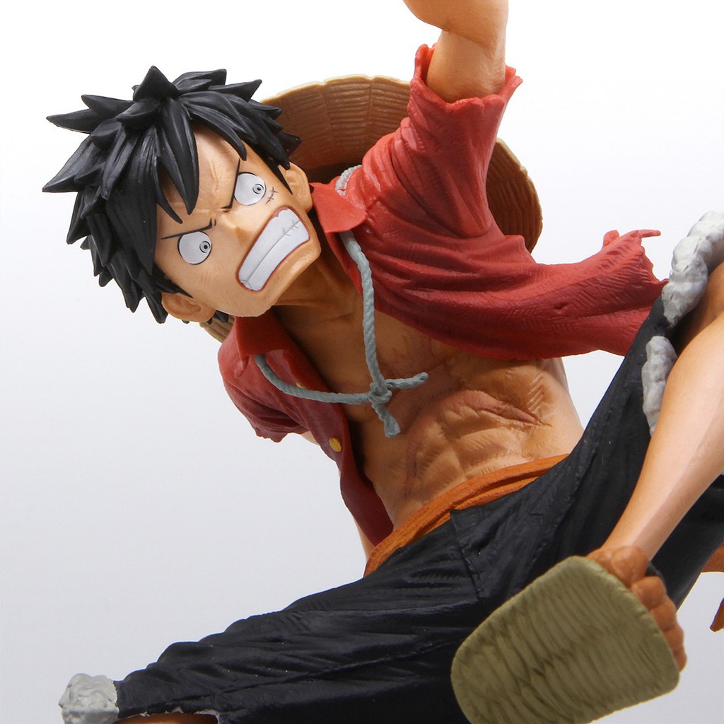 Mô hình One Piece Monkey D. Luffy - King of artist The Monkey D. Luffy - chính hãng Nhật Bản