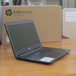 Laptop DELL Inspiron N5443 14” Core I5 3.10GHz 4G 120G SSD [màu đen]