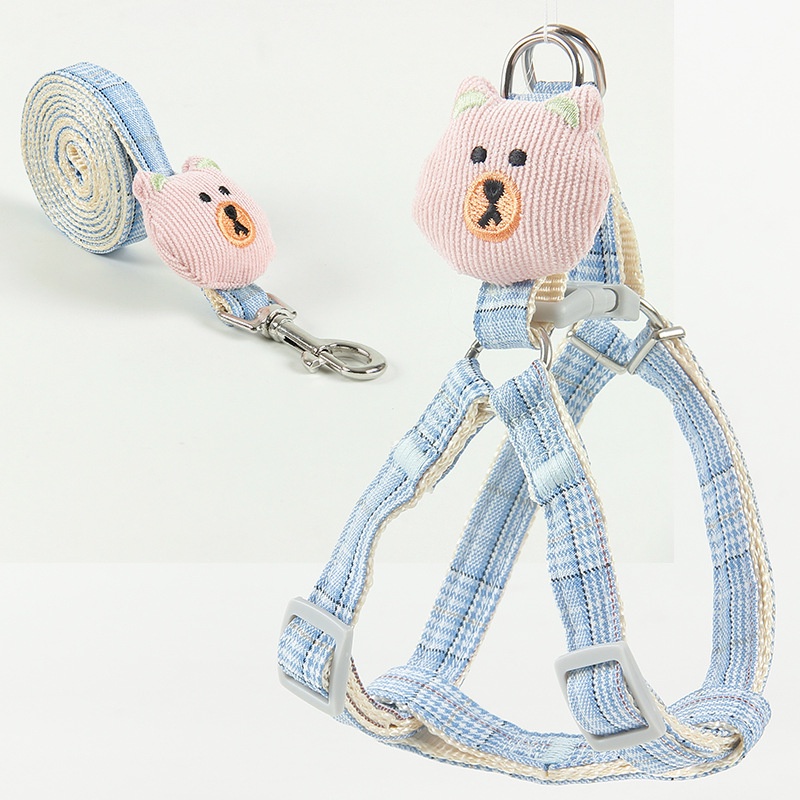 Dây Dắt Thú Cưng Đi Dạo Loại Nhỏ / Vừa / Nhỏ / Vừa / Corgi Bichon Kiểu Pháp