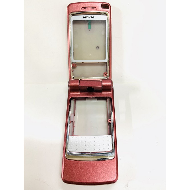Vỏ điện thoại Nokia 6260 có sườn không phím
