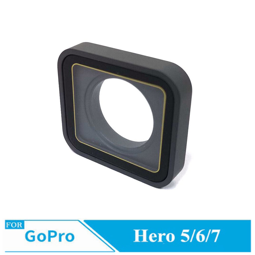 Mặt len trước máy GoPro Hero 5, GoPro Hero 6, GoPro Hero 7, GoPro new Hero 2018 Viết Bình Luận