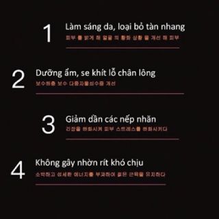 MẶT NẠ SÁNG DA MỜ SẸO