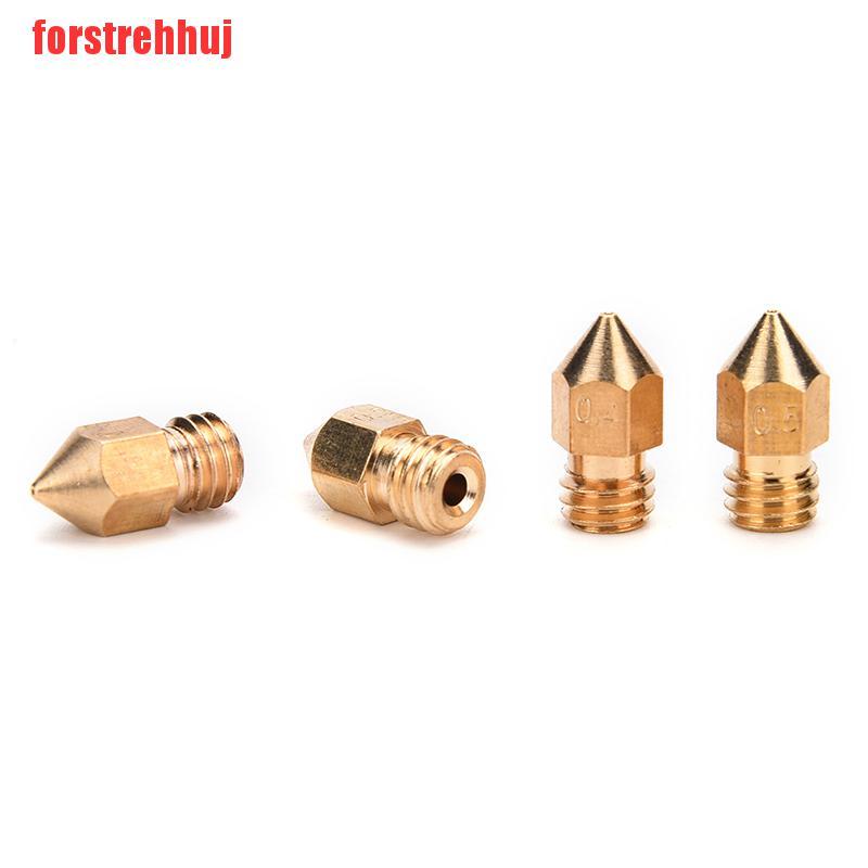 Vòi Phun 0.2 / 0.3 / 0.4 / 0.5 Cho Máy In 3d 1.75mm / 3mm | BigBuy360 - bigbuy360.vn