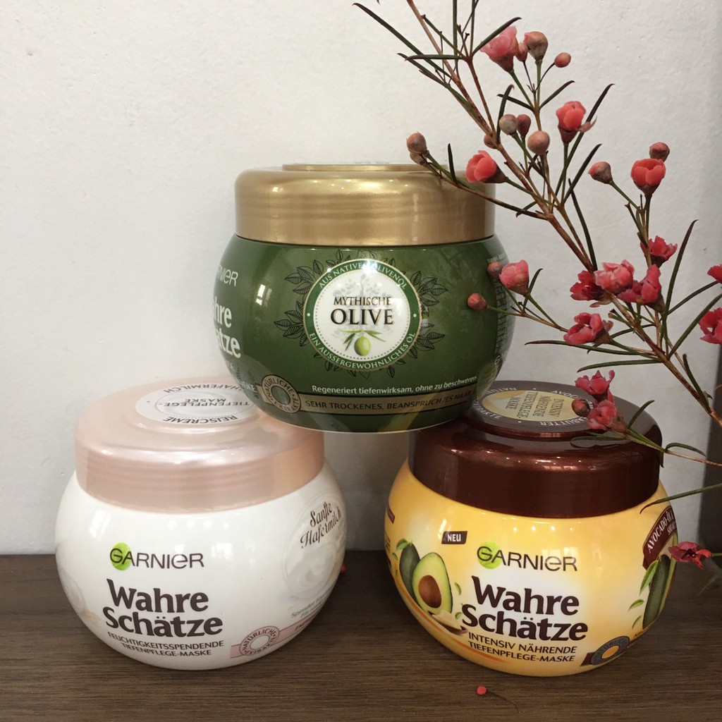 KEM Ủ TÓC GARNIER  300 ML