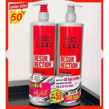 "*MẪU MỚI 2021 *"Dầu Gội TIGI 970ML*2 Dung Tích Khủng🎉 TIGI Bed Head Phục Hồi Tóc Hư Tổn | Hàng Chính Hãng