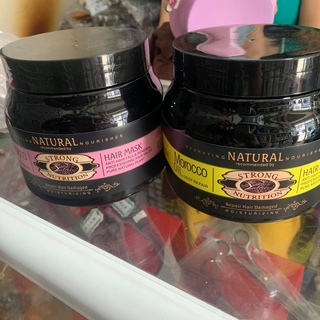 HẤP PHỤC HỒI TÓC  NATURAL COLLAGEN VIVITONE  500ML