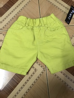 Quần kaki bé trai