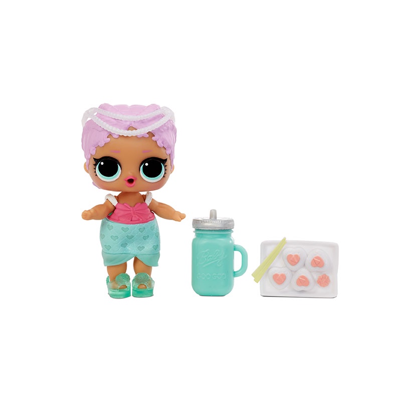 Đồ Chơi L.O.L SURPRISE Búp Bê Đổi Màu 576341EUC