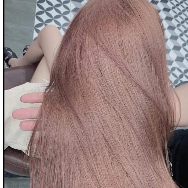 Thuốc Nhuộm Tóc TNT PLUS  Màu Nhuộm Chính Hãng,Dụng Cụ Làm Tóc,ComBo Nhuộm Tóc
