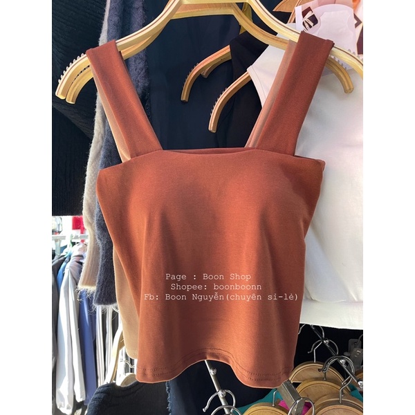 ÁO 2 DÂY BẢN TO CÓ ĐỆM NGỰC MS70020